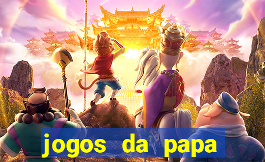 jogos da papa louie 3